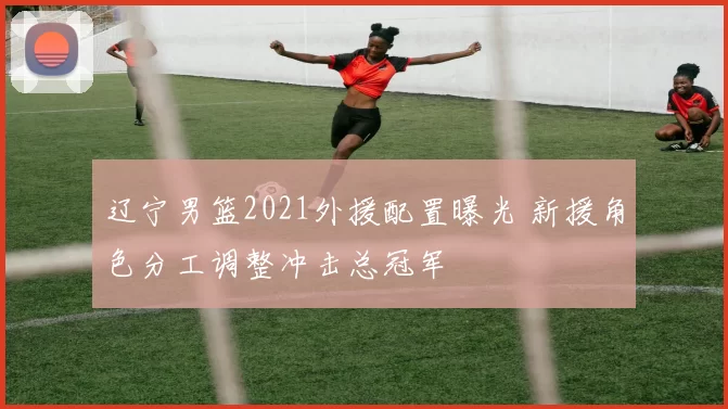 辽宁男篮2021外援配置曝光 新援角色分工调整冲击总冠军