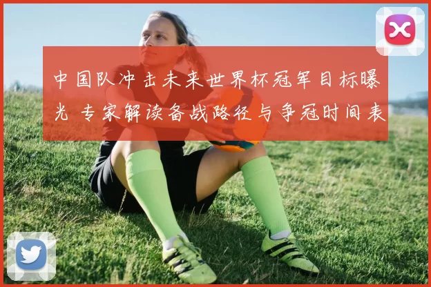 中国队冲击未来世界杯冠军目标曝光 专家解读备战路径与争冠时间表
